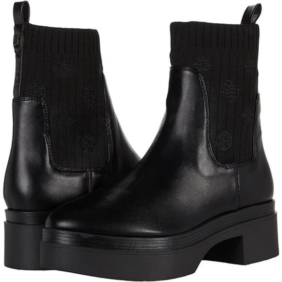 Black Boots Keanna